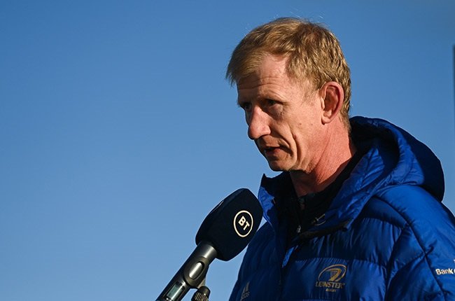 News24.com | Leinster coach ‘unbelievably excited’ about SA teams in URC