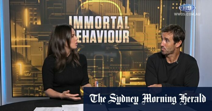 The business of Rugby League: Immortal Behaviour – Episode 6