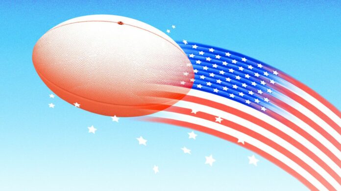 Rugby’s dream of American expansion