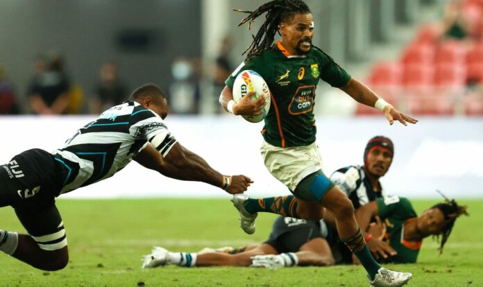 SEVENS RUGBY: Blitzboks need to find consistency in London as new players join the fold