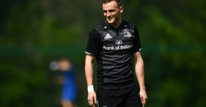 Leinster rugby player Nick McCarthy comes out as gay