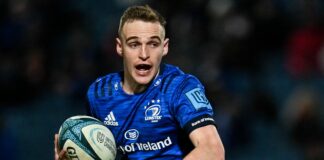 McCarthy: I considered quitting rugby before coming out as gay