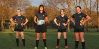 Meet the next generation of women’s rugby league