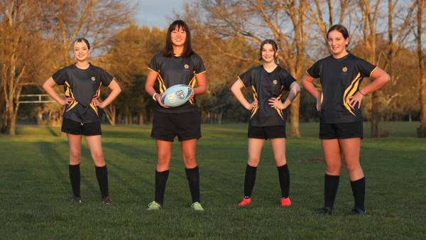 Meet the next generation of women’s rugby league