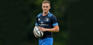 Irish Rugby Player Nick McCarthy Comes Out As Gay 