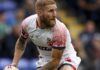 England captain Sam Tomkins tells fans to get behind the national side, that should play more