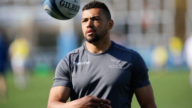 Luther Burrell: Former England centre says racism is ‘rife’ in rugby union