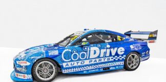 First Supercars Indigenous Round livery unveiled