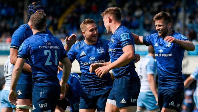Leinster rack up 76 points to thrash Glasgow and march into United Rugby Championship semi final