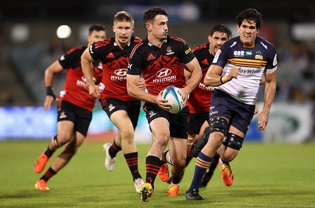 News24.com | Crusaders’ impeccable record at stake in Super Rugby semi showdown