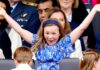 ‘Fearless’ Mia Tindall goes crazy for ABBA music as Mike’s daughter shows off dance moves