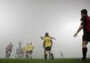 News24.com | The super rare occasions when weather conditions decided major rugby cup finals