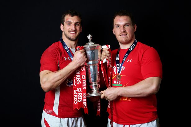 The 43 Welshmen who have all officially been the best rugby player in Wales