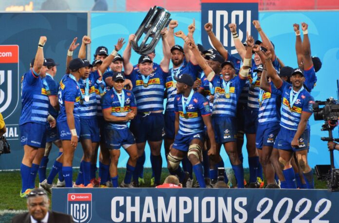 RUGBY: Stormers weather Bulls’ early onslaught to win inaugural URC title