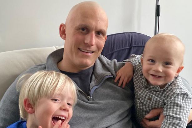 Popular Welsh rugby star Andrew Fenby had ‘insides cut out’ in inspiring cancer fight