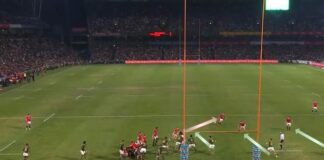 The 57 seconds of well-crafted rugby that saw Wales throw their only punch against South Africa