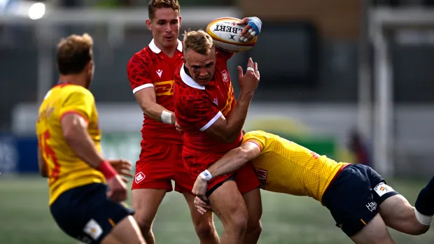 Canada falls to visiting Spain in men’s rugby test in Ottawa – CBC Sports