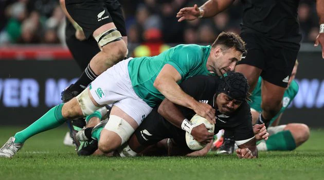 IT Sunday: Irish rugby soars to new heights with historic win over All Blacks