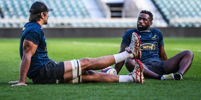 Springboks confirm: ‘On track’ Siya Kolisi’s World Cup dream is alive and WELL