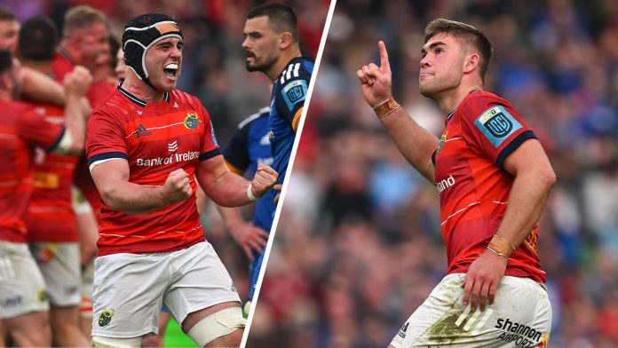 How Munster went from struggling to secure European rugby to a URC Final | WEDNESDAY NIGHT RUGBY
