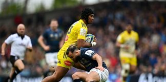 La Rochelle targeted Jamison Gibson-Park with great success