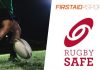 FirstAid4Sport Chosen as Official Supplier of Rugby Safe Products by RFU