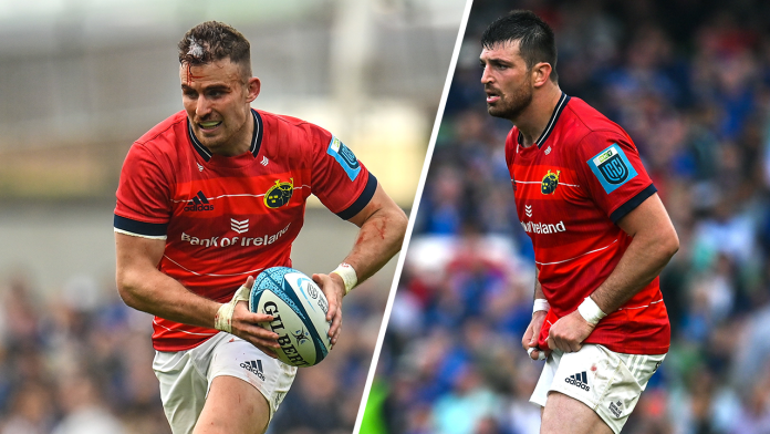 Munster's players are taking to coaching and getting better