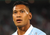 Israel Folau Greeted With Boos And Rainbow Flags At Twickenham