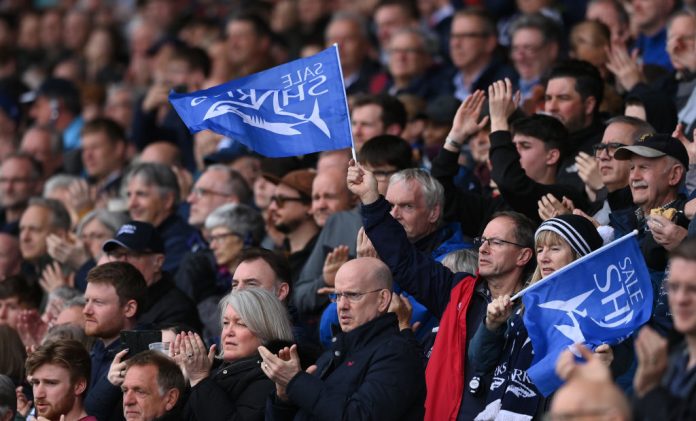 Premiership enjoys attendance bounce, but figures little for rugby to cheer about