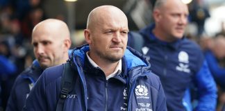 Scotland head coach Gregor Townsend signs three-year contract extension to 2026 | Rugby Union News | Sky Sports