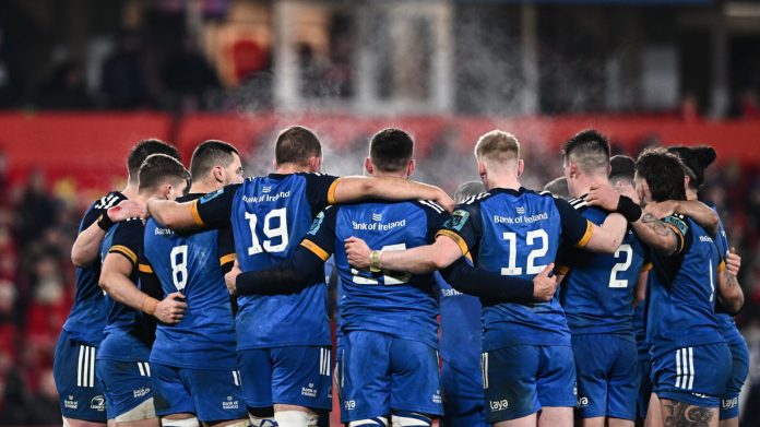 'You've got to think Leinster will be vulnerable in the next four weeks' | WEDNESDAY NIGHT RUGBY