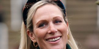 Zara Tindall reveals what sport she wants her children to take up – and it’s not rugby!