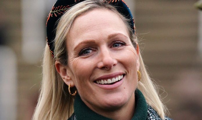 Zara Tindall reveals what sport she wants her children to take up – and it’s not rugby!