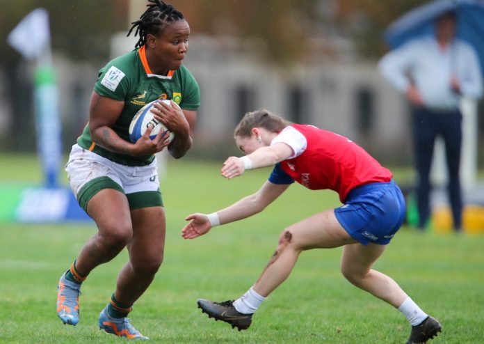 RUGBY: Springbok Women’s Sevens have a strong start to Challenger Series in Stellenbosch