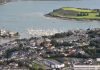 Signs in Kinsale warn against ‘disorderly conduct’ at rugby sevens tournament