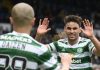 Kilmarnock 1-4 Celtic: Hosts Celtic canter further towards title at Rugby Park
