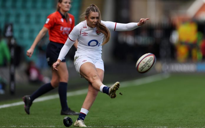Simon Middleton: Women should be able to take conversions closer in rugby