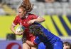 Canada women renew rugby rivalry with U.S. as Pacific Four Series opens in Madrid