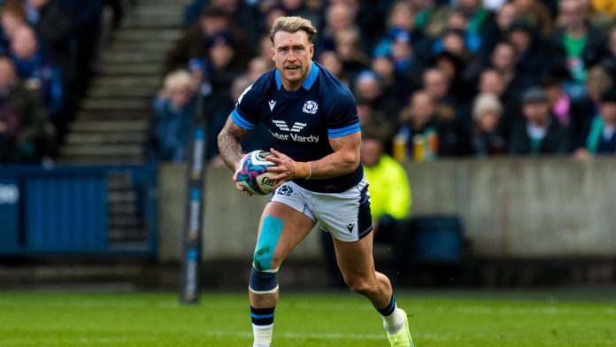 Scotland centurion Hogg to retire from rugby after France World Cup