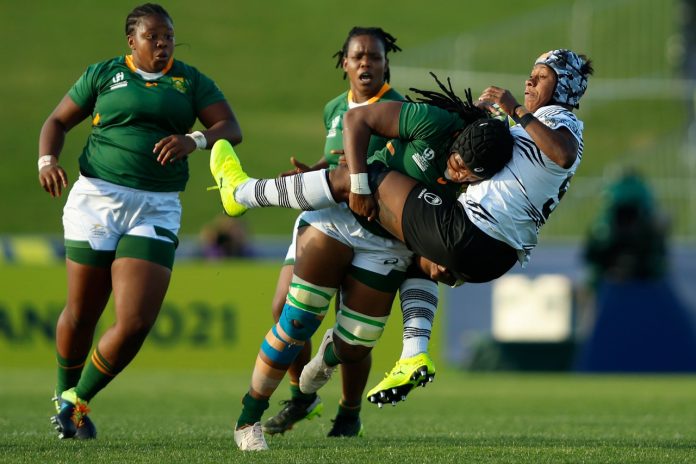 RUGBY: Bok Women buzzing ahead of first match since World Cup disappointment
