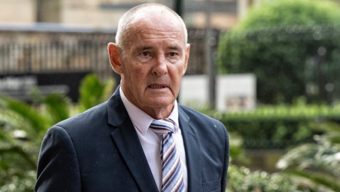 Chris Dawson to face trial over relationship with teenage student in 1980s