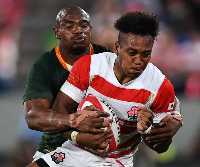 Japan will bid for 2035 Rugby World Cup no SA interest