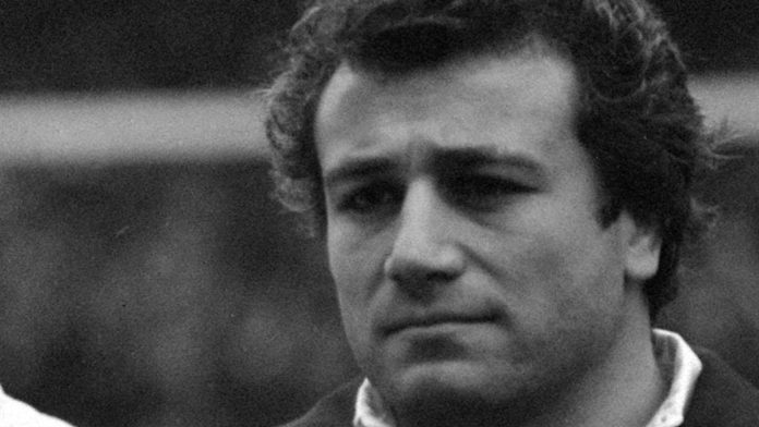 Paul Rendall: Former England rugby international dies aged 69 after battle with motor neurone disease | Rugby Union News | Sky Sports
