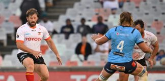 Glimmer of hope for Steyn as Cheetahs await Challenge Cup news