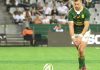 Springbok star Pollard likely to miss Rugby Championship