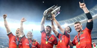 Clash of Champions: Munster to host Super Rugby giants Crusaders next year