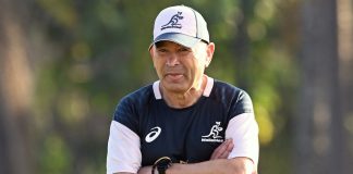 RUGBY CHAMPIONSHIP: Eddie Jones back in SA and on a mission to create history at Loftus with the Wallabies