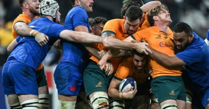 SANZAAR and Six Nations unveil global rugby tournament plan