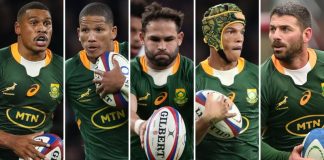 Wallabies must be wary of the Springboks’ speed men