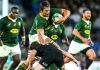 Springboks vs All Blacks Rugby Championship Clash Transforms into a Winner-Takes-All Showdown